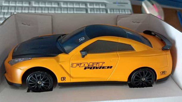 BLYNTRA 2.4G 4WD Drift RC Car – GTR AE86 Racing Toy BLYNTRA