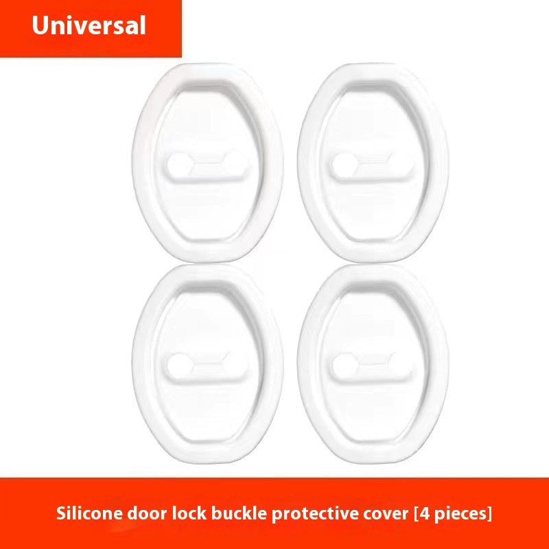 PVC Car Door Lock Shock Absorber Pad BLYNTRA