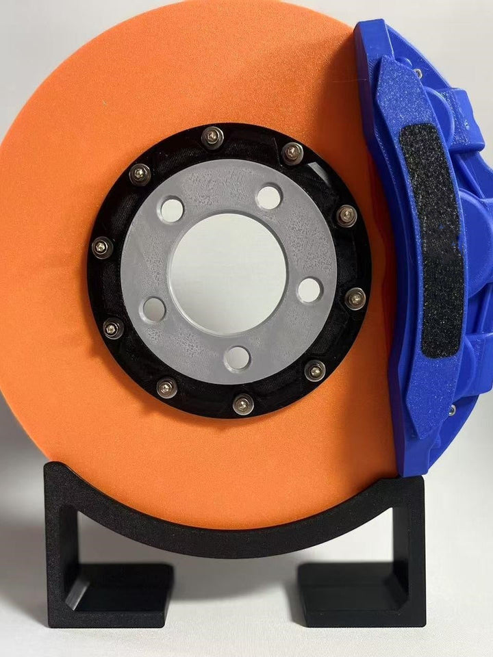 Brake Disc LED Night Light (Wall/Desktop) BLYNTRA