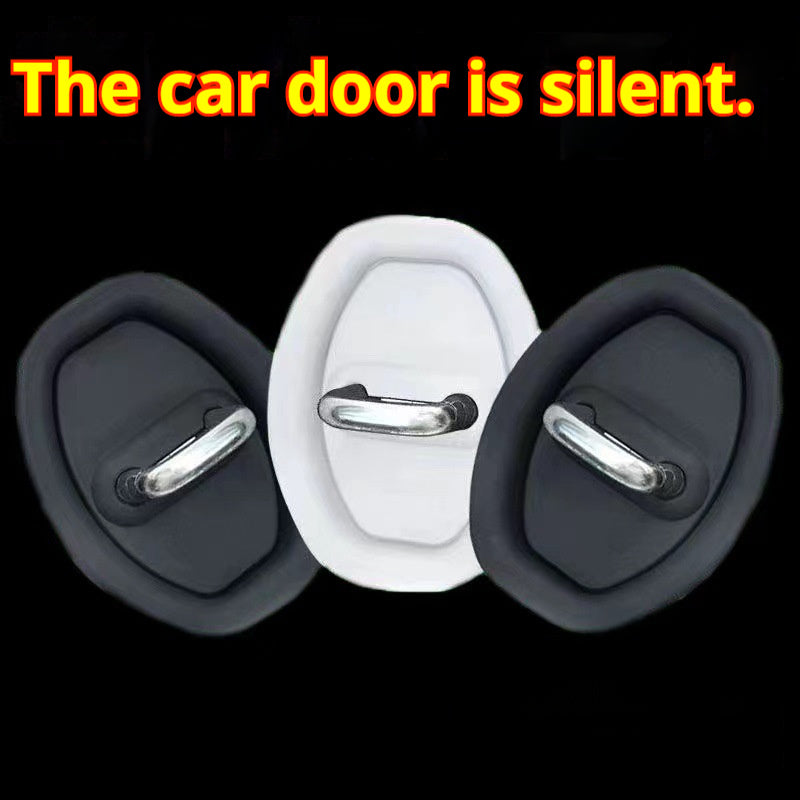 PVC Car Door Lock Shock Absorber Pad BLYNTRA