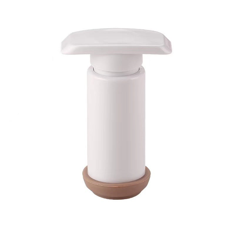 FreshSeal Vacuum Food Storage Box Silicone Back Scrub Bath Brush