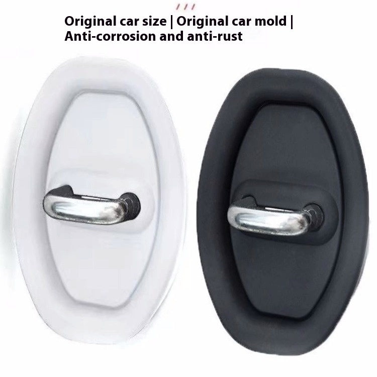 PVC Car Door Lock Shock Absorber Pad BLYNTRA