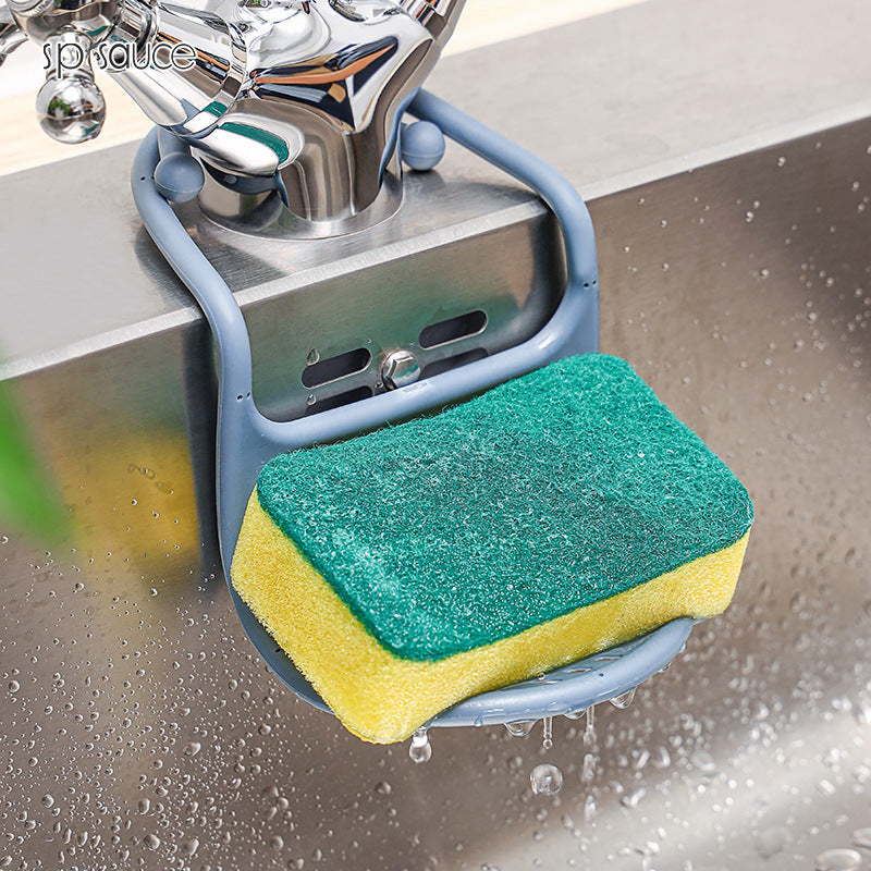 BLYNTRA Sink Storage Rack – Tidy Up With One Swap BLYNTRA