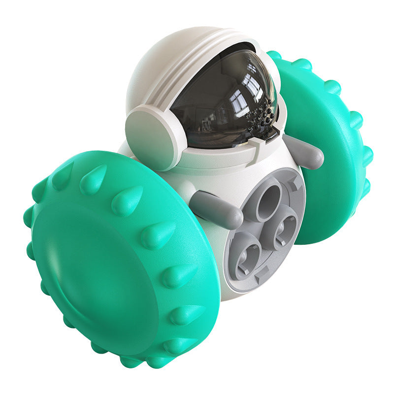 BLYNTRA Interactive Pet Balance Car