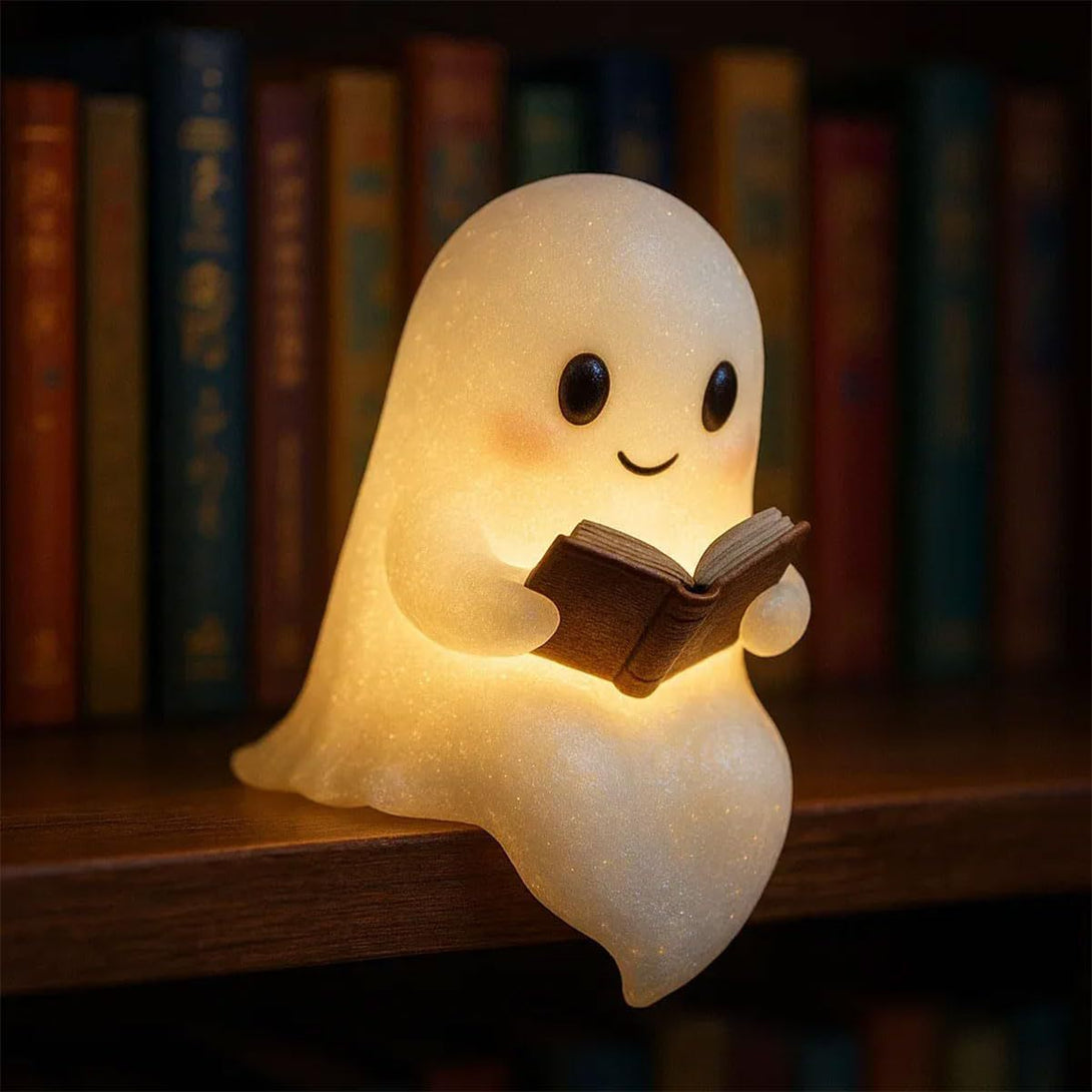 BLYNTRA™ Ghost Night Light – Cozy Glow for Kids & Adults BLYNTRA