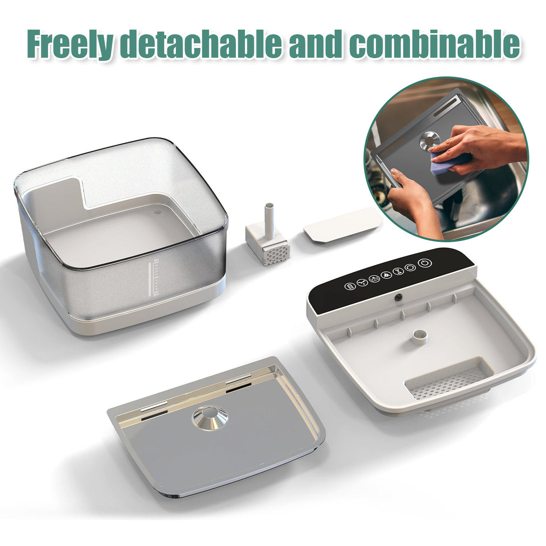 Automatic Pet Water Dispenser - Fresh Drinking Fountain BLYNTRA