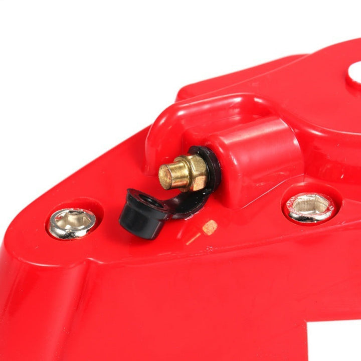 3D Brake Caliper Covers | Car Wheel Styling Kit BLYNTRA