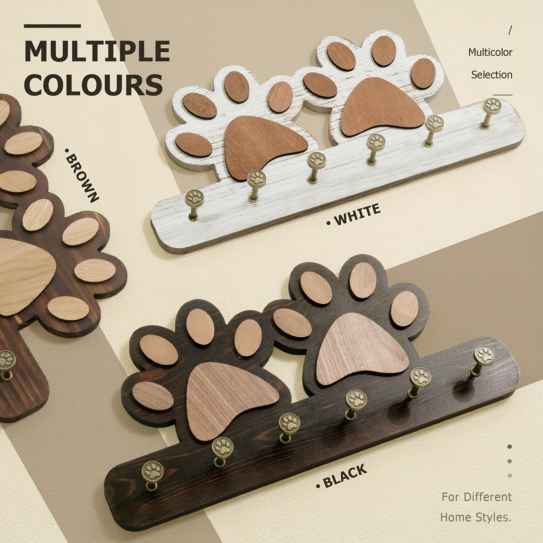 Cartoon Wooden Wall Hook BLYNTRA