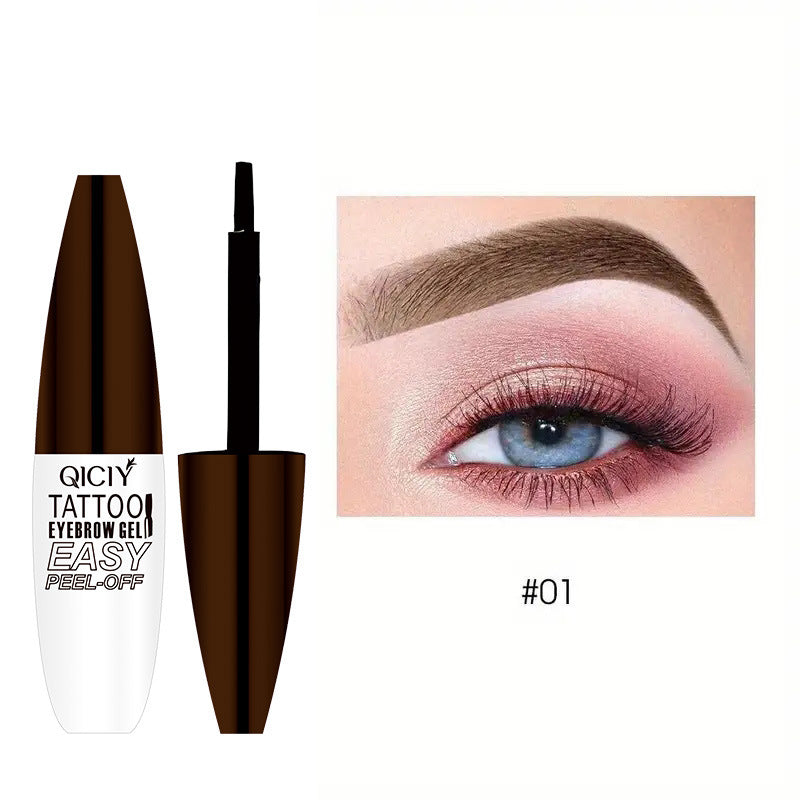 BLYNTRA™ Peel Off Eyebrow Gel – 3-Day Tattoo Effect BLYNTRA