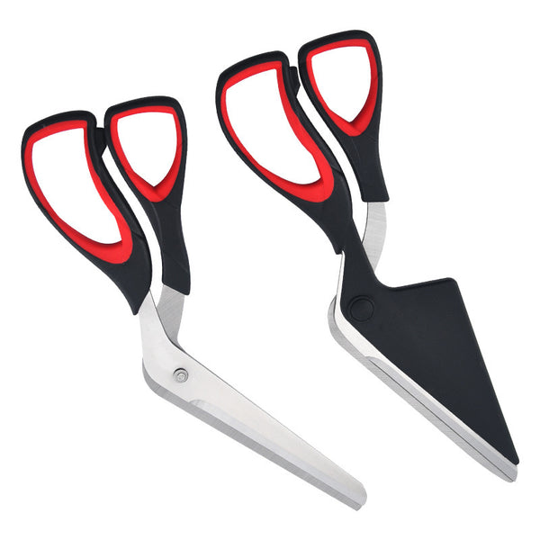 Multifunctional Pizza Scissors