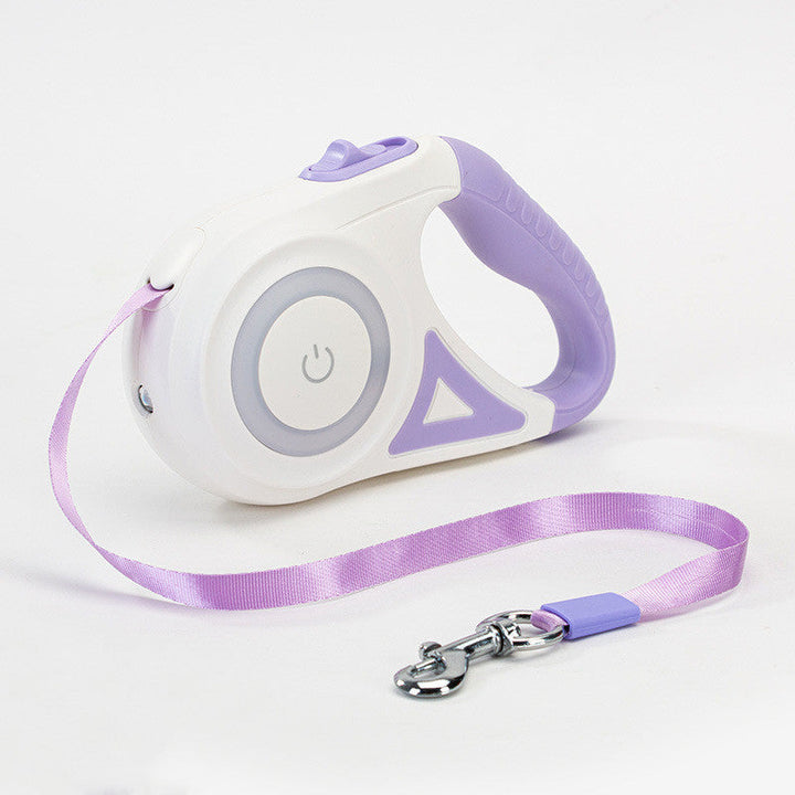 BLYNTRA Dog Leash & Collar Set – Hands-Free Convenience BLYNTRA