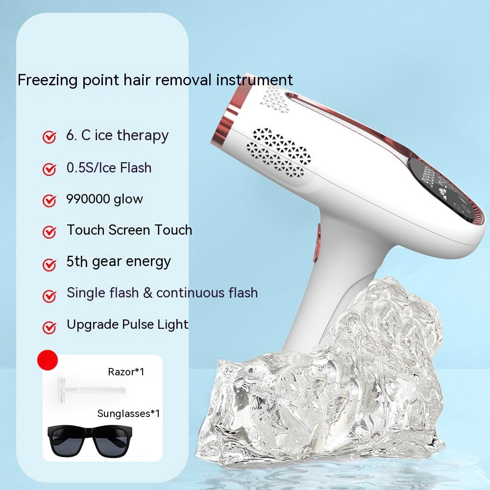 Household Underarm Hair Removal Instrument BLYNTRA