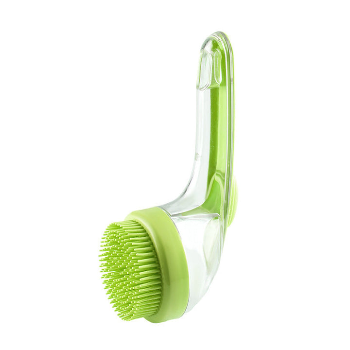 Dogs Cats Pets Brush Pet Bath Brush Cleaning Brushes Long Handle Shower Brush Pet Supplies Cat Dog Pet Grooming Comb For Pet Products SHOPPING HUB