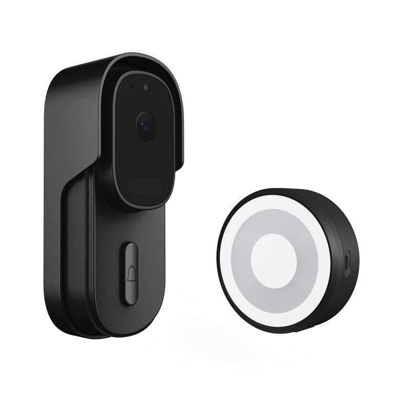 Smart WiFi Video Doorbell with Intercom & Camera BLYNTRA