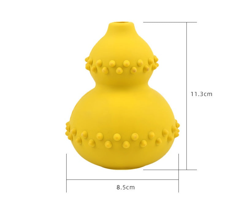 Durable Natural Rubber Pet Chew Toy BLYNTRA