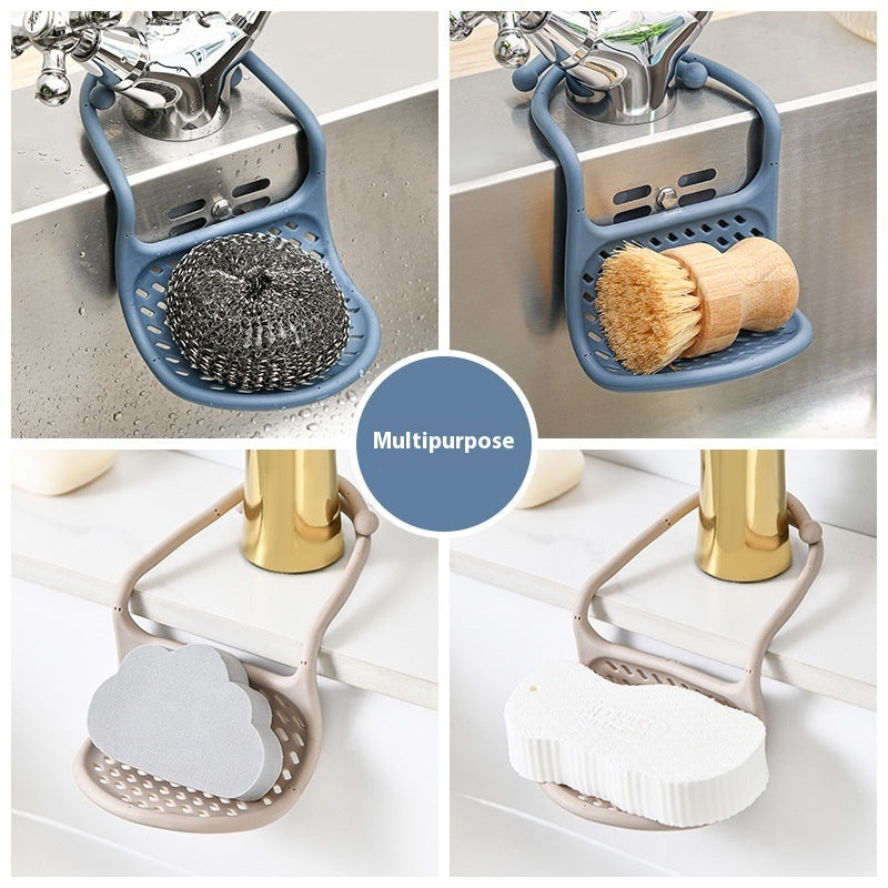 BLYNTRA Sink Storage Rack – Tidy Up With One Swap BLYNTRA