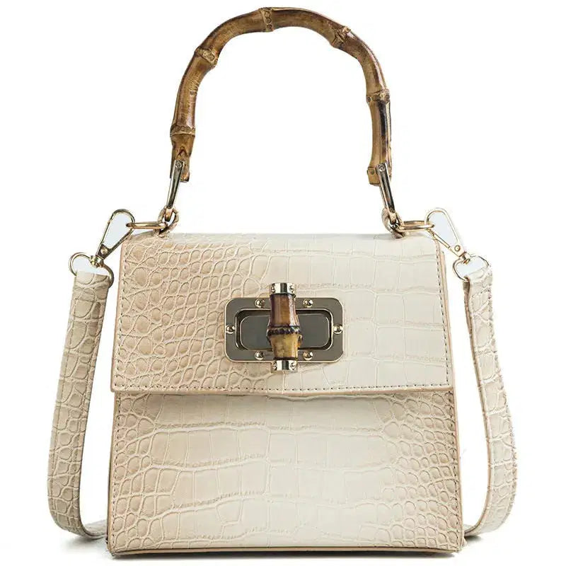 Joker Messenger Bag Fashion Simple Handbag Shoulder Bag