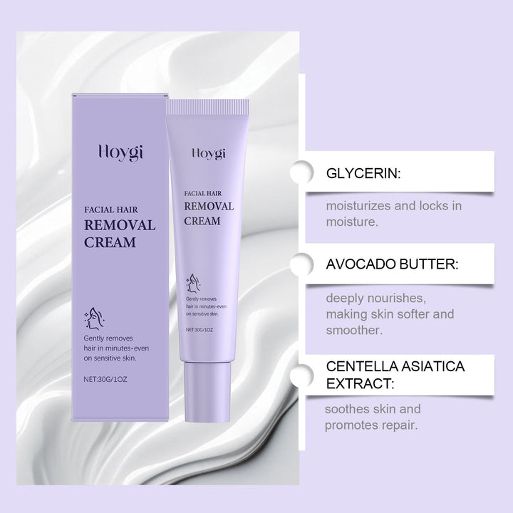 Smooth Skin Shave Oil & Hair Removal Cream BLYNTRA