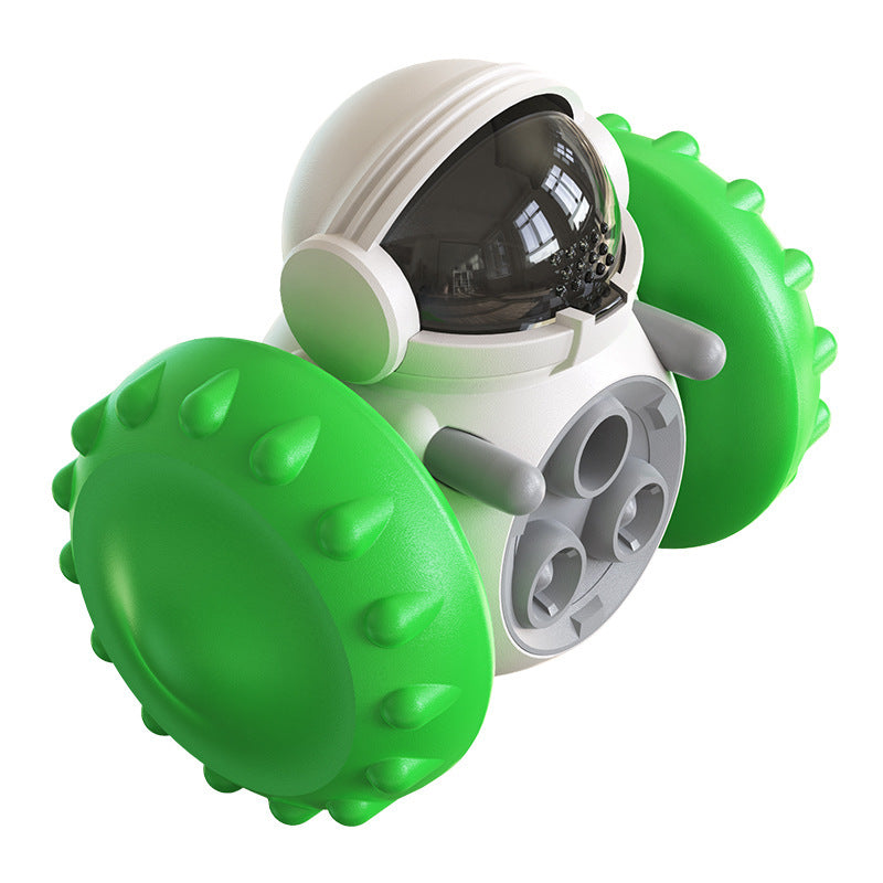 BLYNTRA Interactive Pet Balance Car