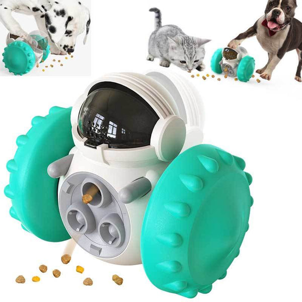 BLYNTRA Interactive Pet Balance Car