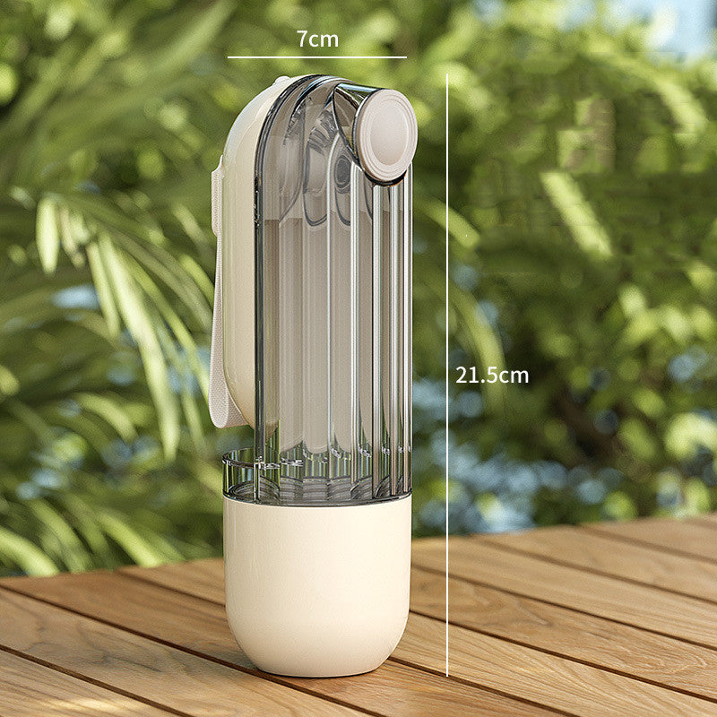 BLYNTRA Portable Dog Water Cup – Easy Travel & Feeding BLYNTRA