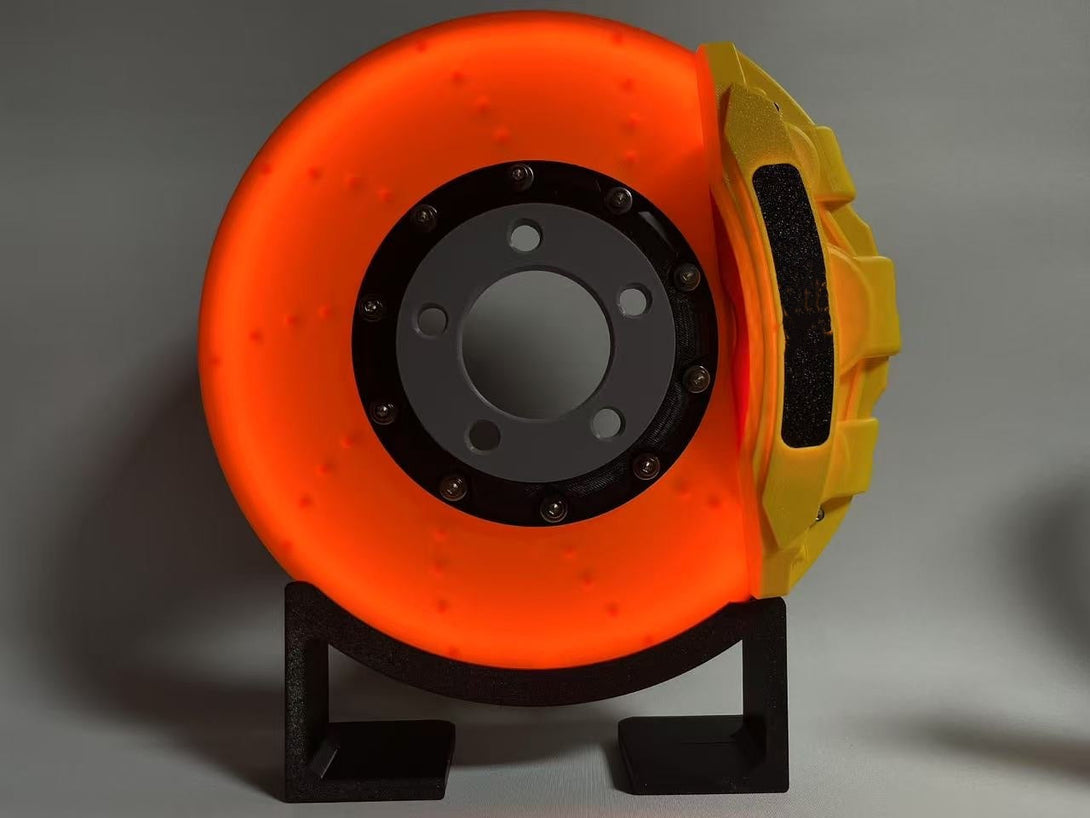 Brake Disc LED Night Light (Wall/Desktop) BLYNTRA