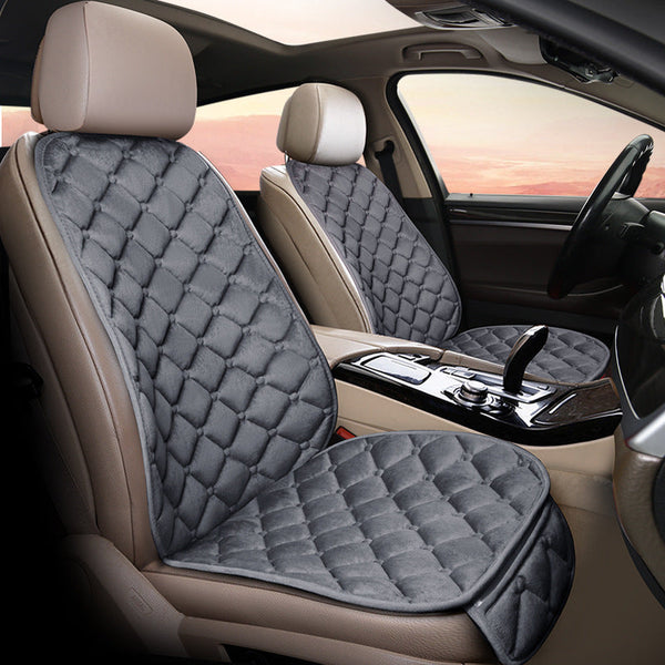 Plush Winter Car Seat Cushion | Soft & Warm BLYNTRA