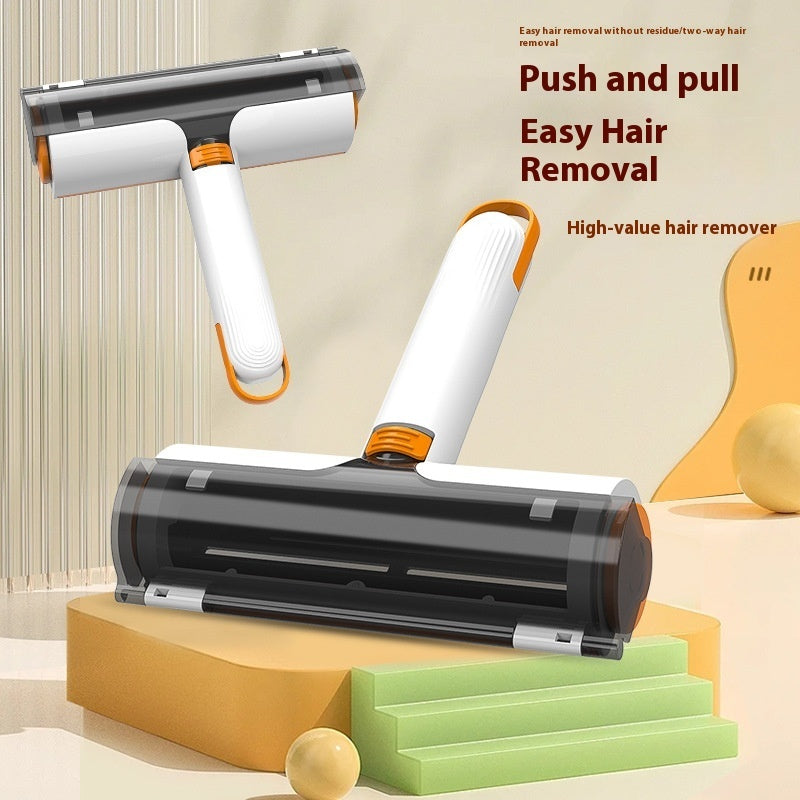 BLYNTRA Multifunctional Pet Hair Remover – Roller + Brush Combo BLYNTRA
