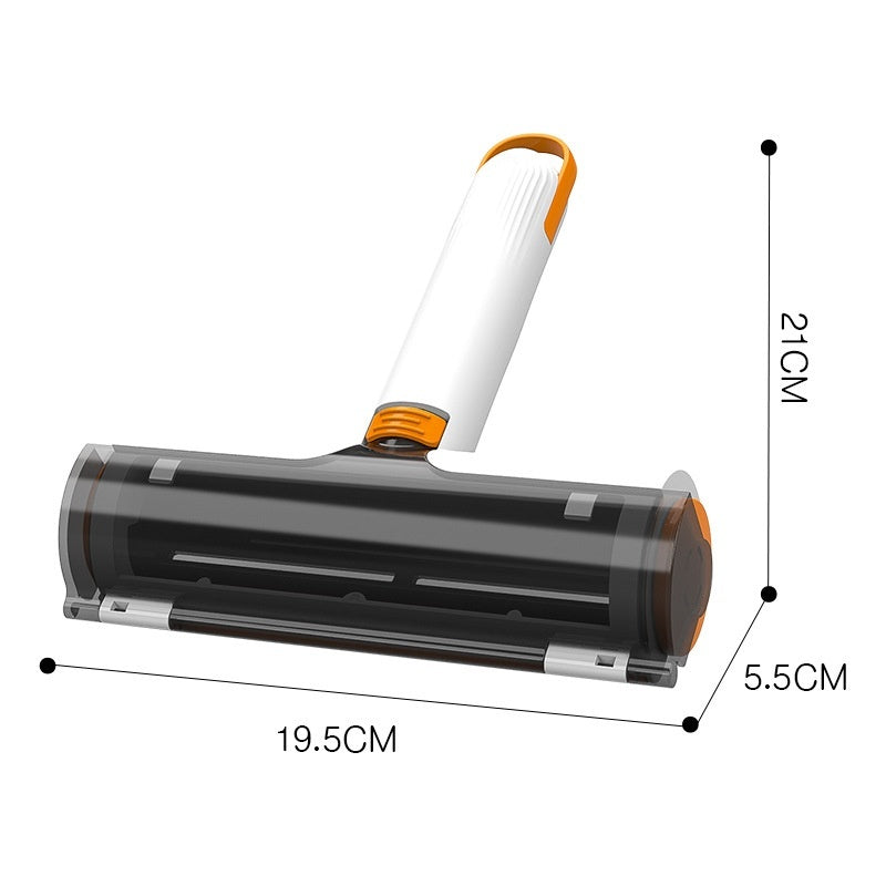 BLYNTRA Multifunctional Pet Hair Remover – Roller + Brush Combo BLYNTRA