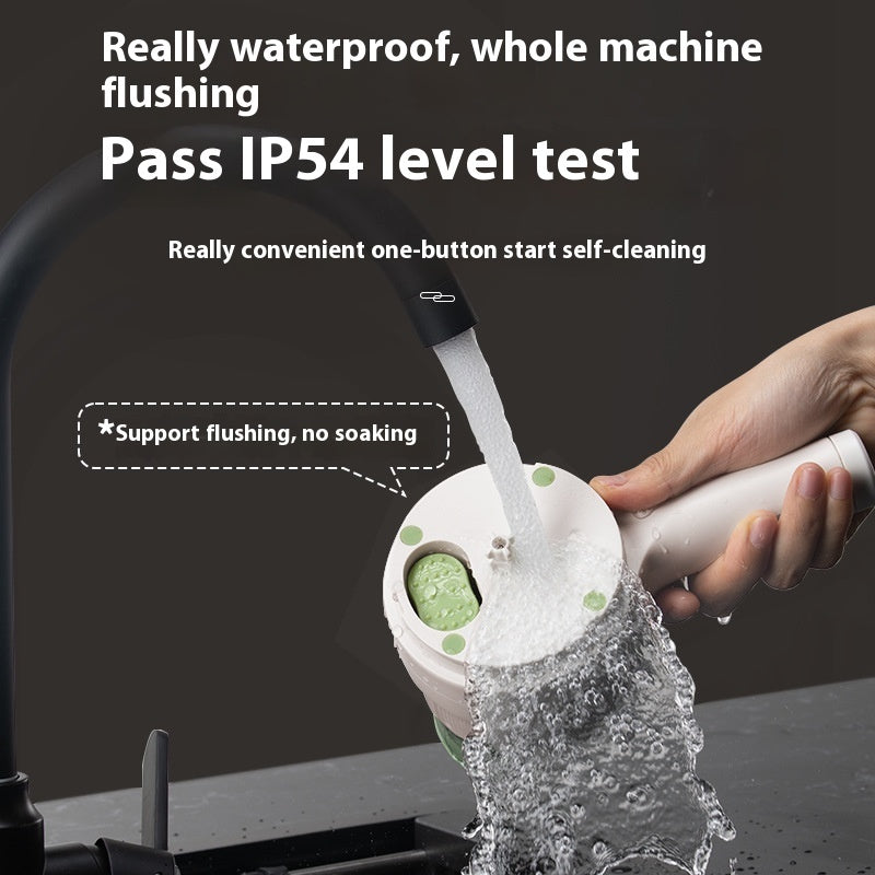 Gatling Wireless Electric Garlic Chopper BLYNTRA