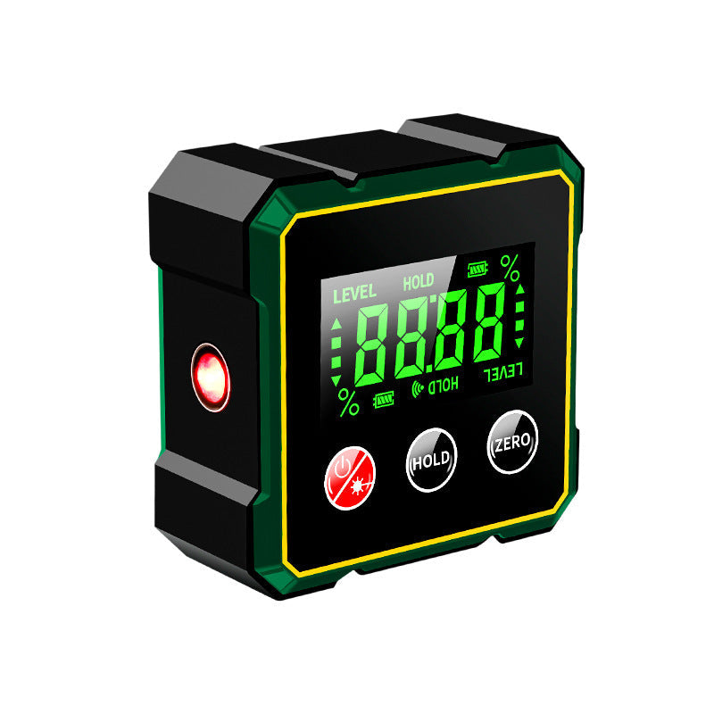 Magnetic Digital Angle Finder with Laser Gauge BLYNTRA