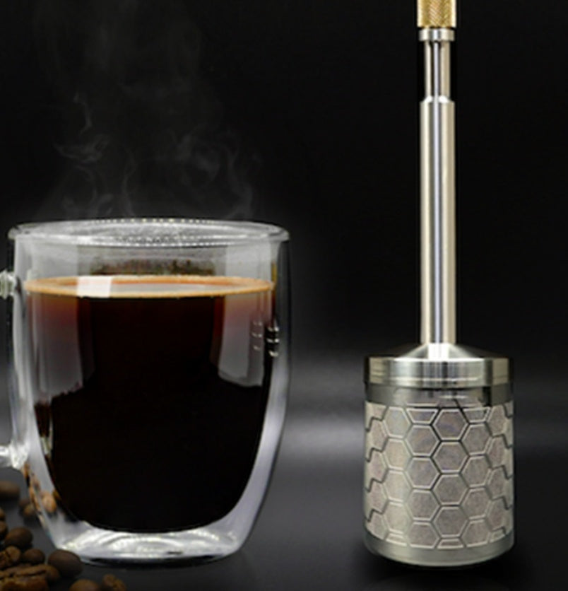 Portable Coffee & Tea Press Dripper BLYNTRA