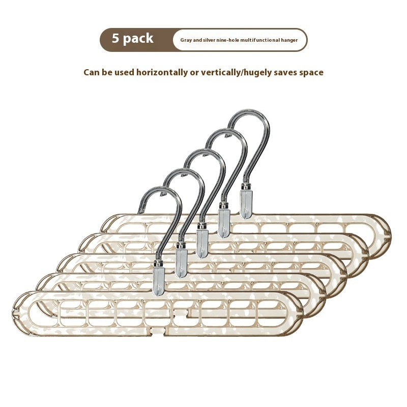 BLYNTRA Rotating Clothes Hanger – Smart Space Solution BLYNTRA