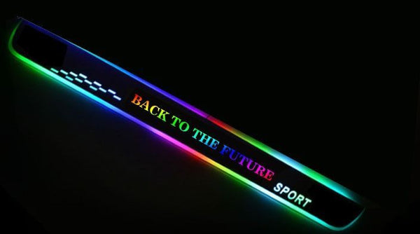 LED Door Sill Welcome Light – Hyundai Accent BLYNTRA