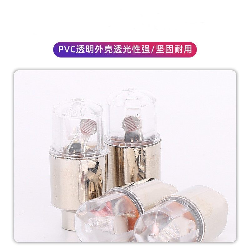 BLYNTRA™ Hot Wheel Valve Lights – Night Riding Safety & Style Silicone Back Scrub Bath Brush