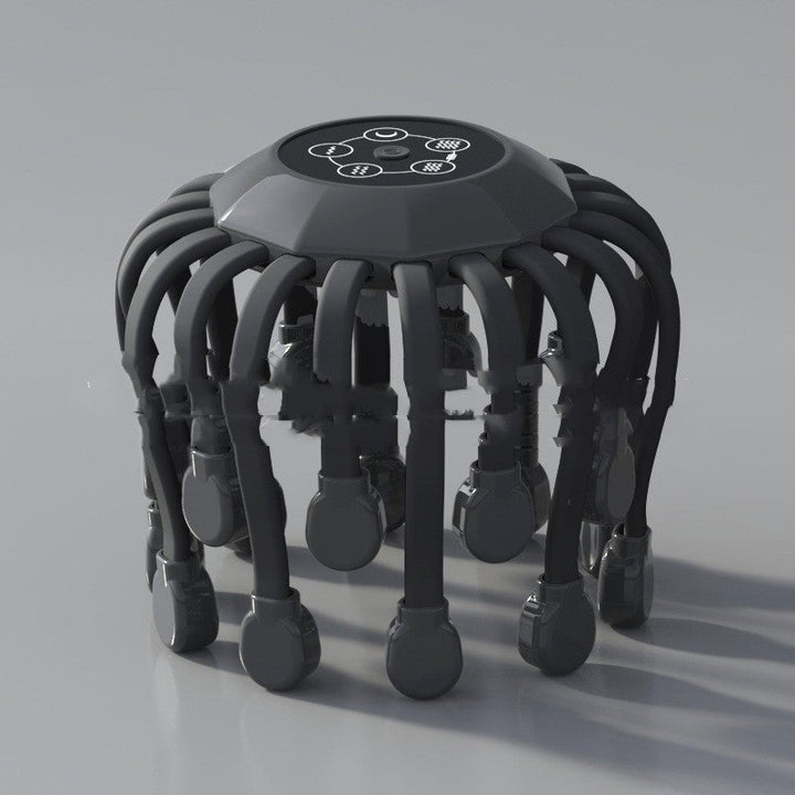 BLYNTRA Bluetooth Scalp Massager – Beat Stress with Smart Vibration BLYNTRA