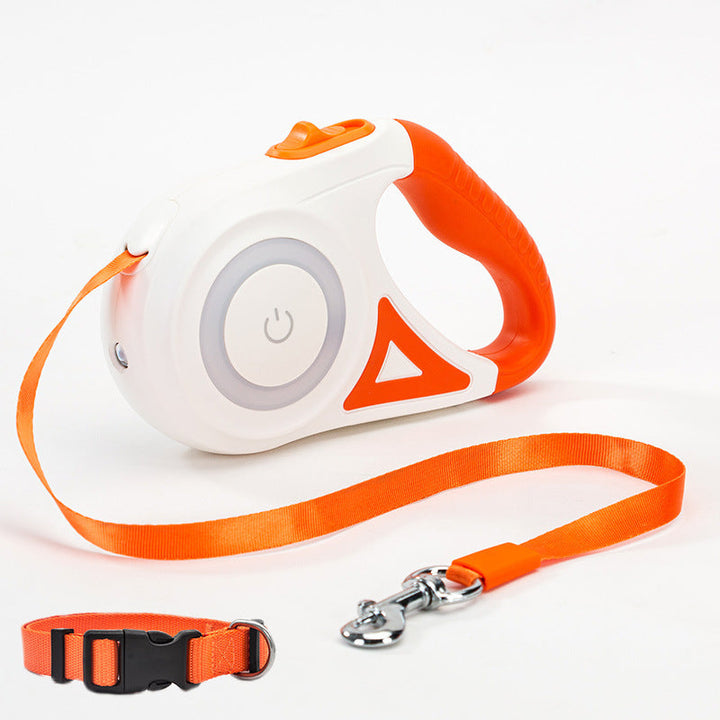 BLYNTRA Dog Leash & Collar Set – Hands-Free Convenience BLYNTRA
