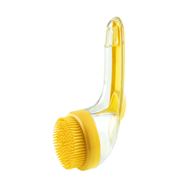 Dogs Cats Pets Brush Pet Bath Brush Cleaning Brushes Long Handle Shower Brush Pet Supplies Cat Dog Pet Grooming Comb For Pet Products SHOPPING HUB