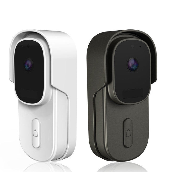 Smart WiFi Video Doorbell with Intercom & Camera Silicone Back Scrub Bath Brush