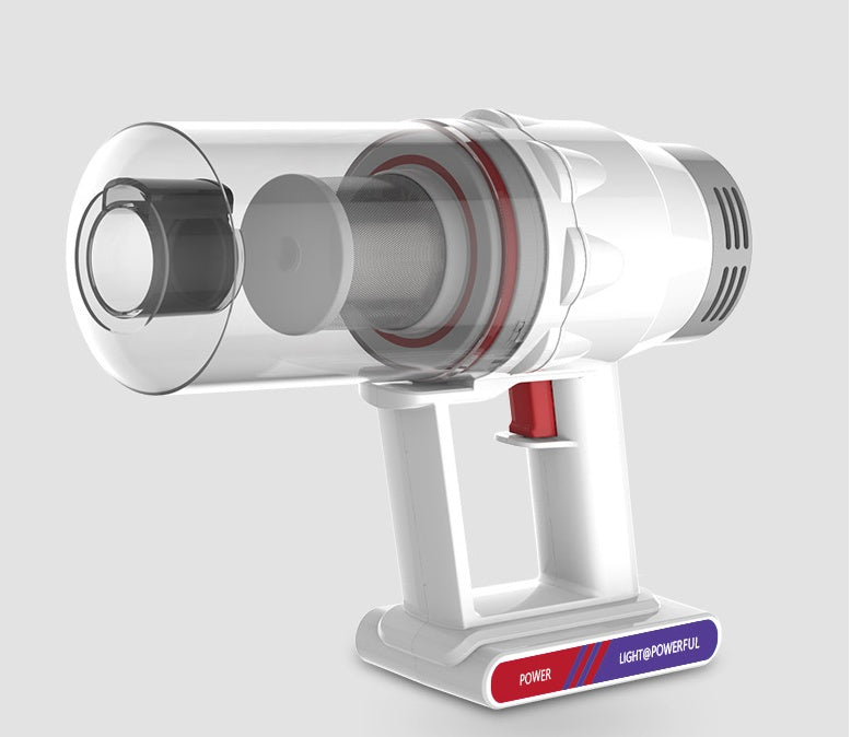 Cordless Handheld Vacuum | Strong Suction & Portable BLYNTRA