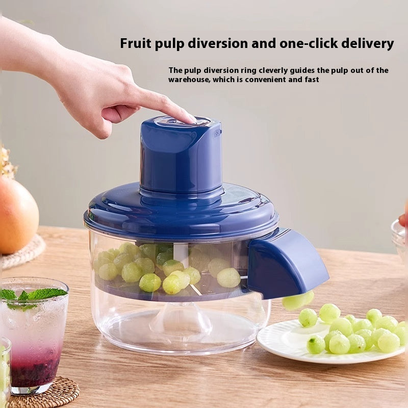 BLYNTRA Automatic Fruit Peeler – Save Time & Peel Effortlessly BLYNTRA