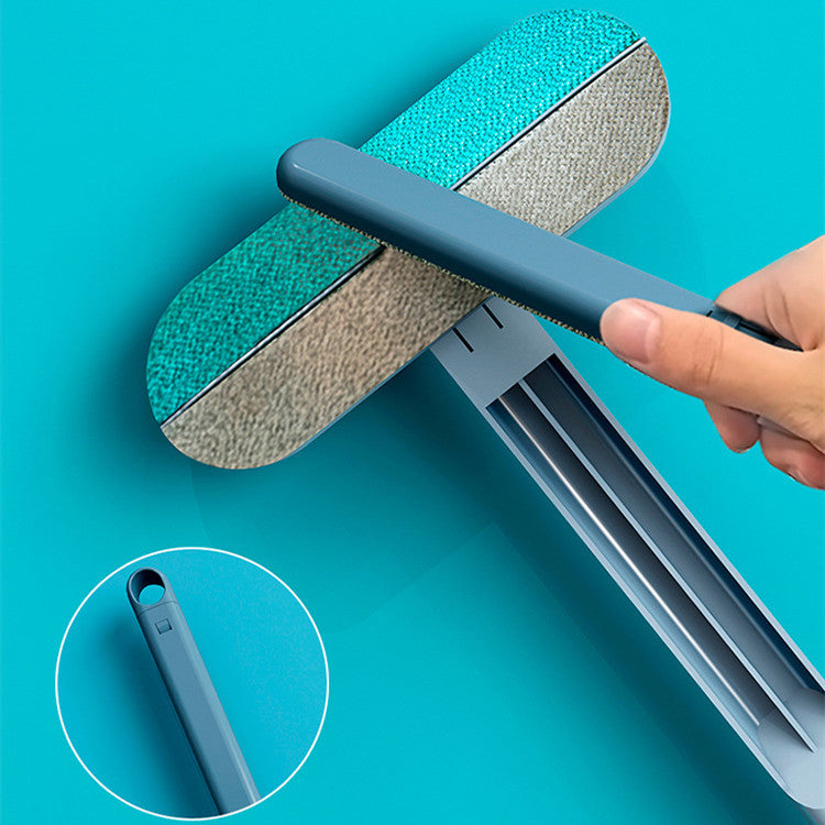 4-in-1 Pet Hair Remover Brush for Cat & Dog BLYNTRA
