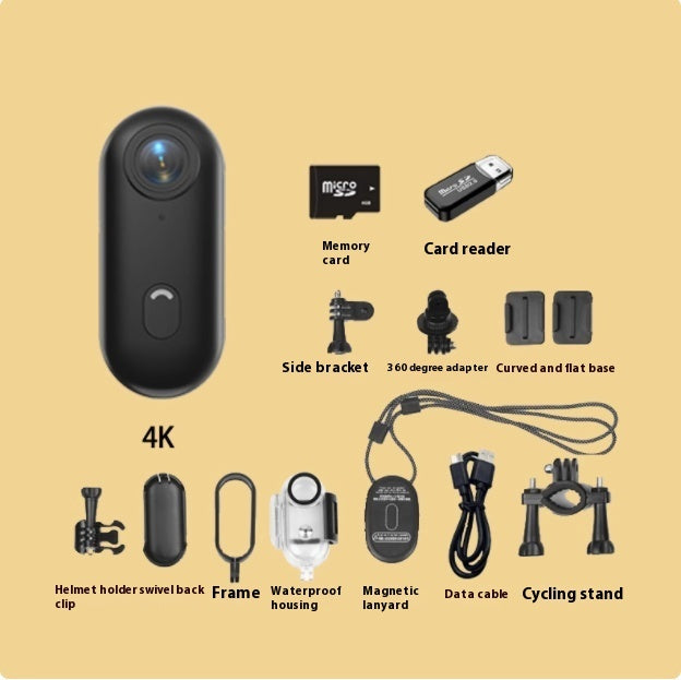 BLYNTRA 4K Action Camera – Capture Adventures Effortlessly BLYNTRA