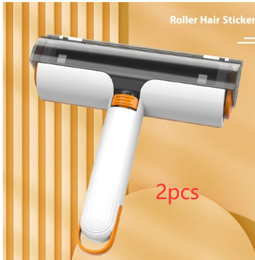 BLYNTRA Multifunctional Pet Hair Remover – Roller + Brush Combo BLYNTRA