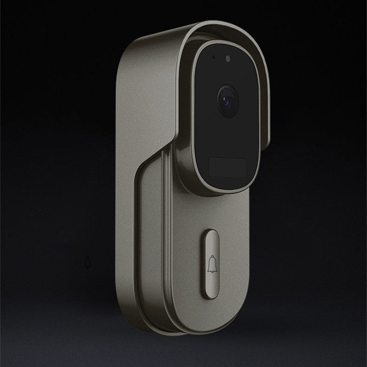 Smart WiFi Video Doorbell with Intercom & Camera Silicone Back Scrub Bath Brush